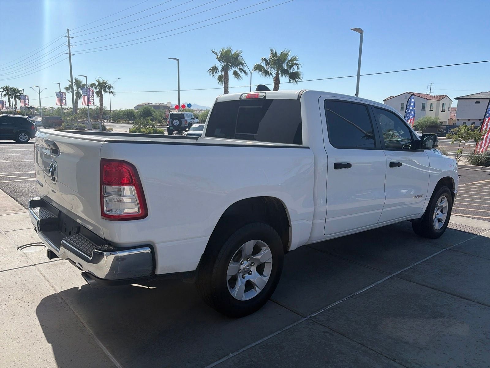 2023 RAM 1500 Big Horn/Lone Star