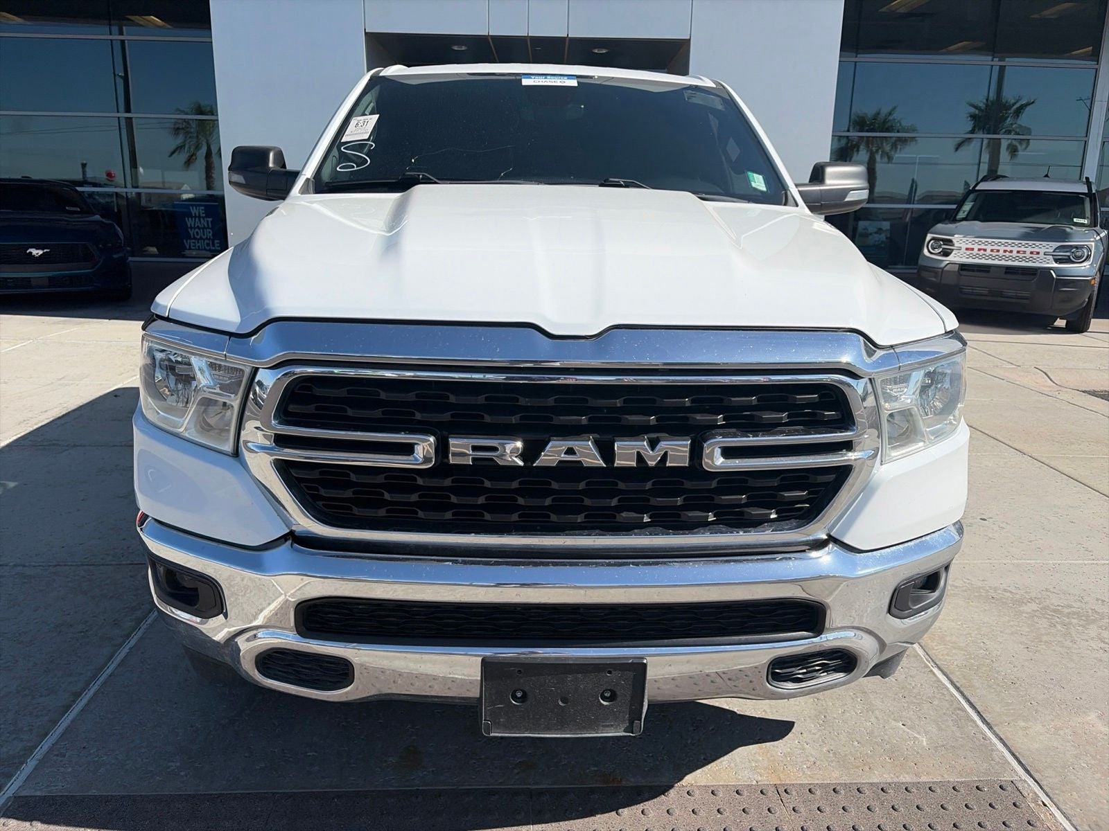 2023 RAM 1500 Big Horn/Lone Star
