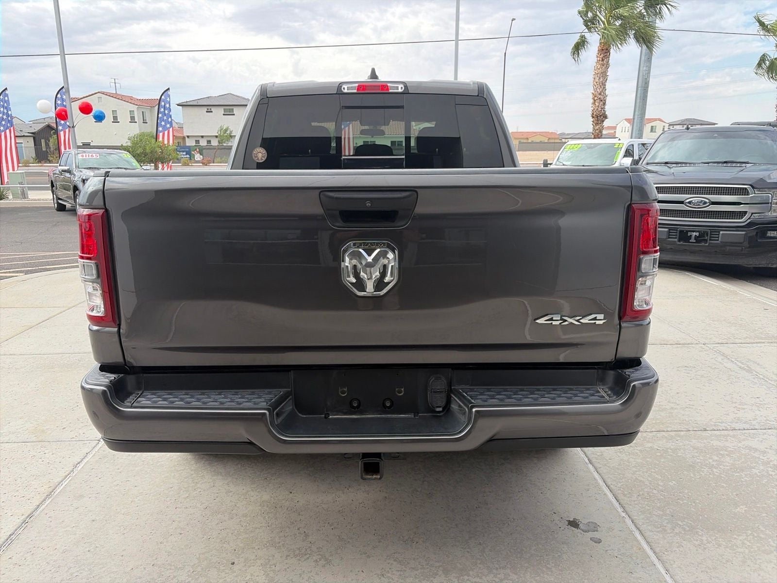 2024 RAM 1500 Tradesman