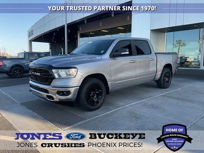 2021 RAM 1500 Big Horn/Lone Star