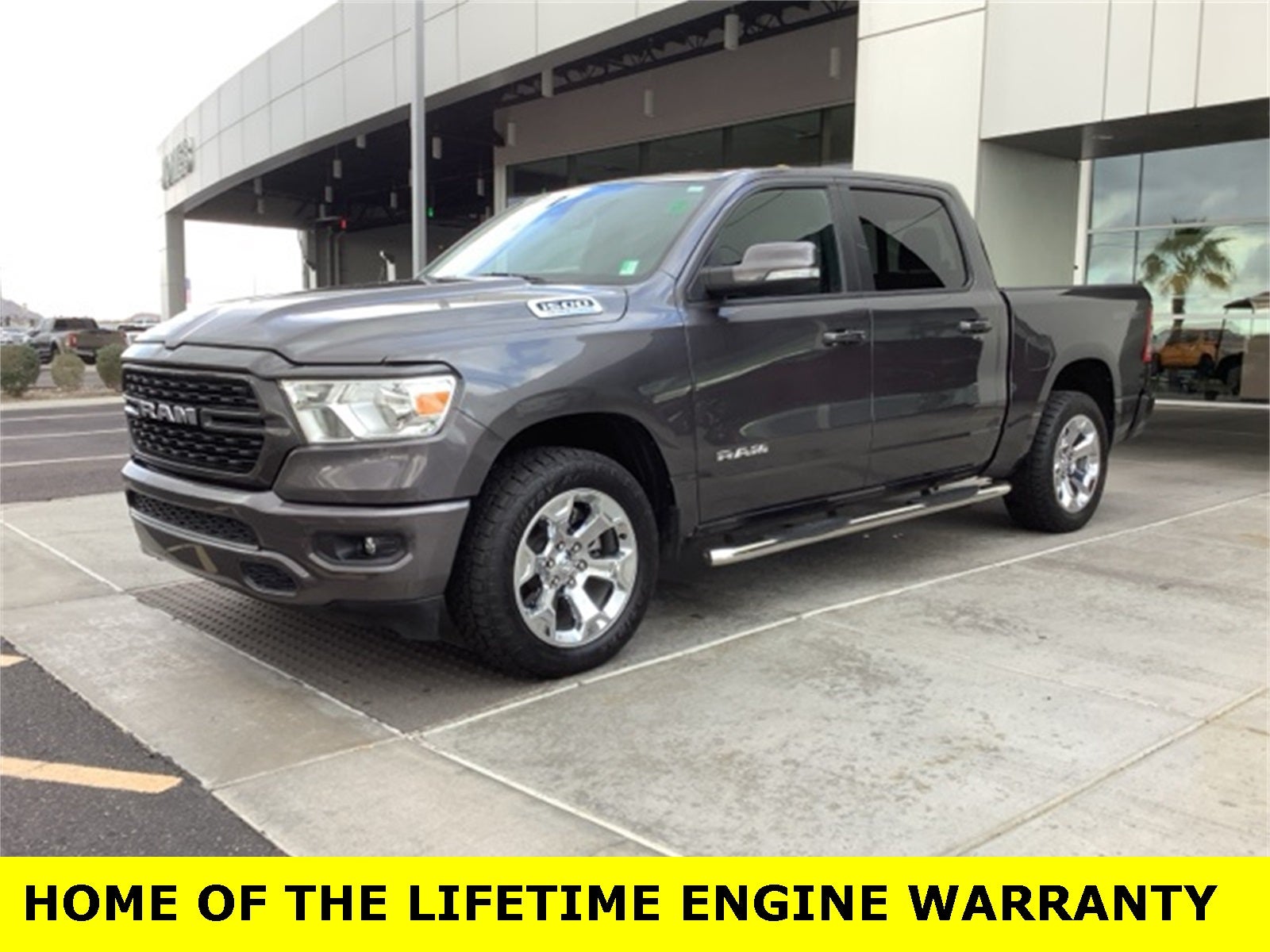 2022 RAM 1500 Big Horn/Lone Star