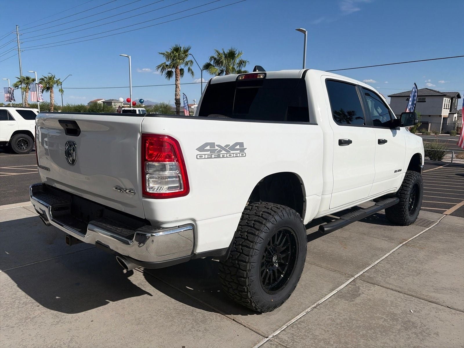 2024 RAM 1500 Big Horn/Lone Star
