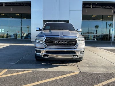 2020 RAM 1500 Limited
