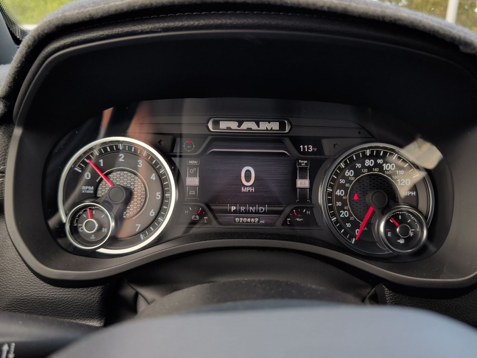 2024 RAM 1500 Laramie