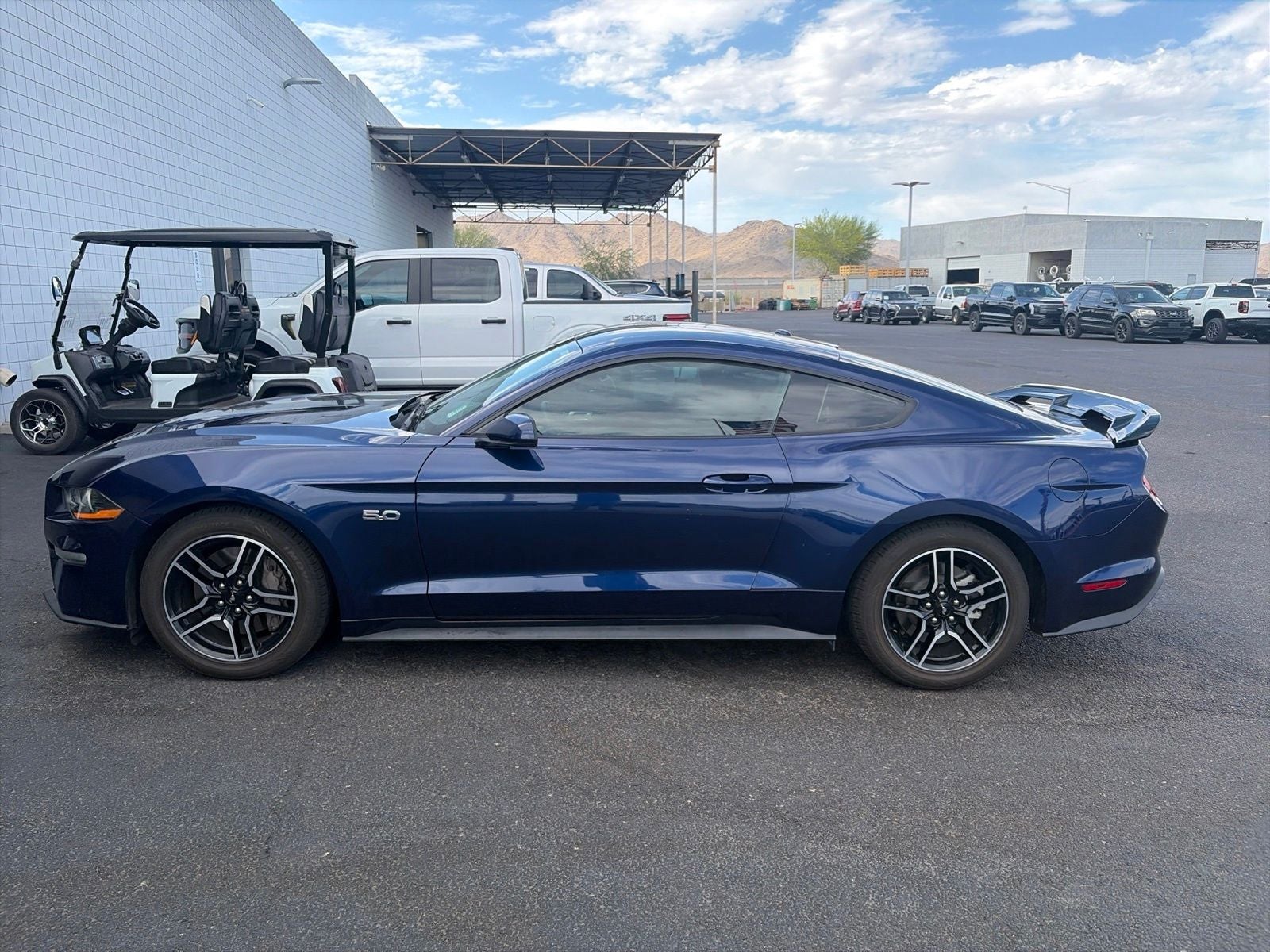 2020 Ford Mustang GT