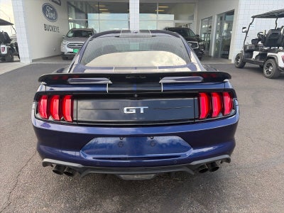 2020 Ford Mustang GT