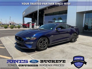 2020 Ford Mustang GT