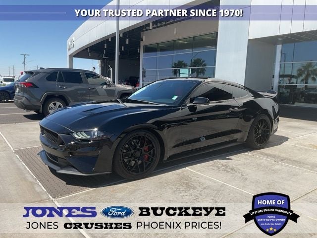 2018 Ford Mustang GT