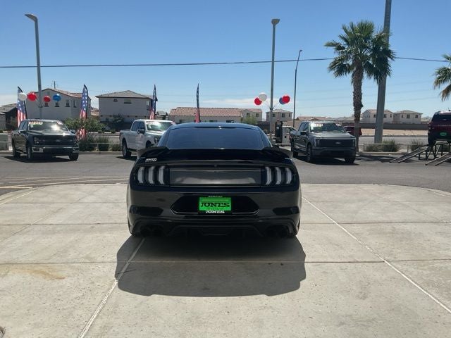 2018 Ford Mustang GT