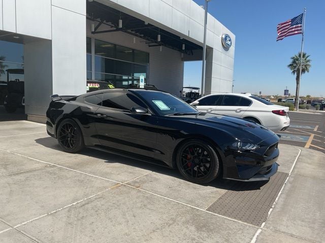 2018 Ford Mustang GT