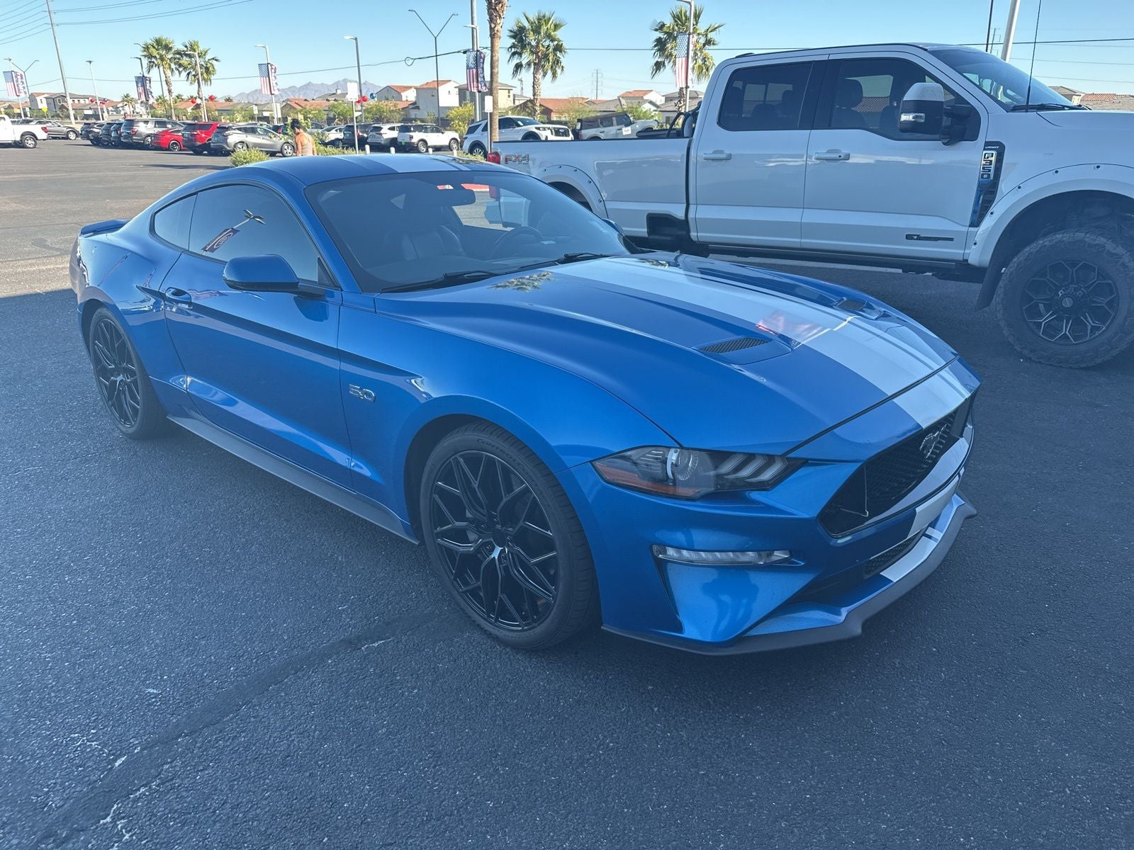 2020 Ford Mustang GT Premium