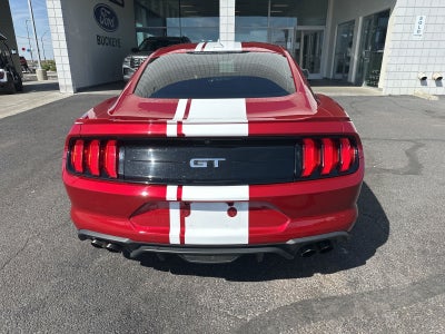 2022 Ford Mustang GT Premium