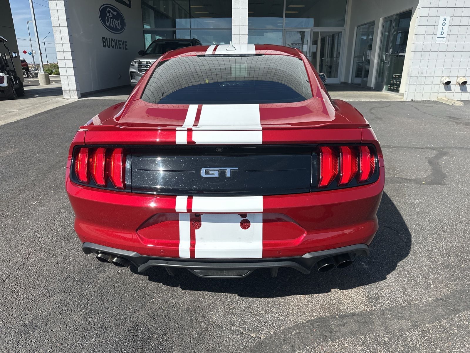 2022 Ford Mustang GT Premium