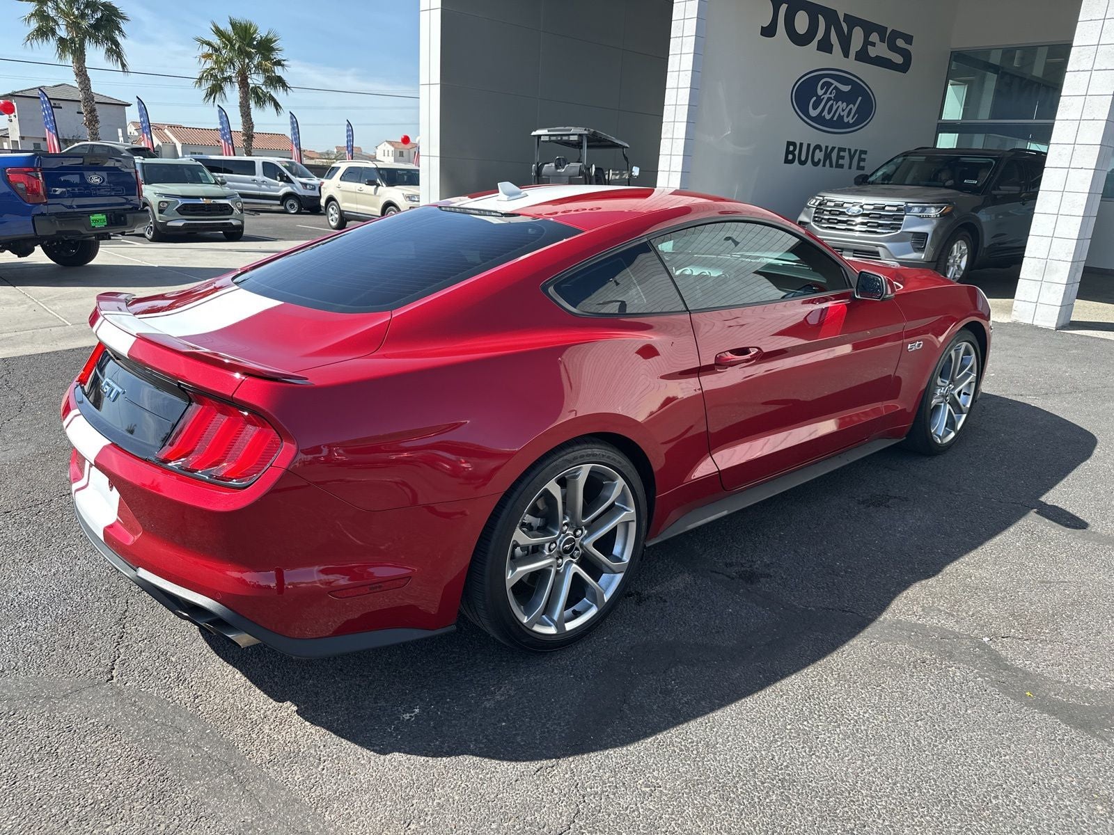 2022 Ford Mustang GT Premium