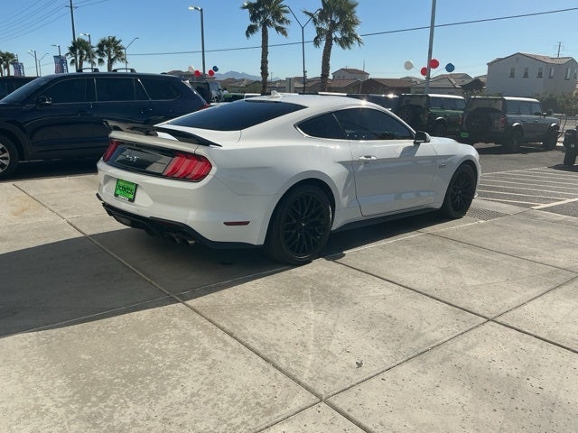 2020 Ford Mustang GT