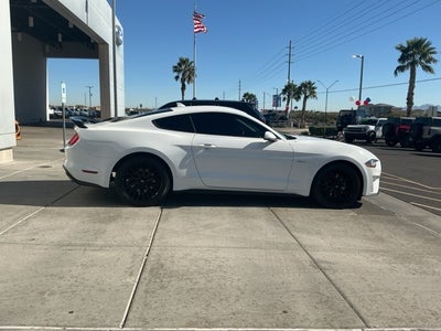 2020 Ford Mustang GT