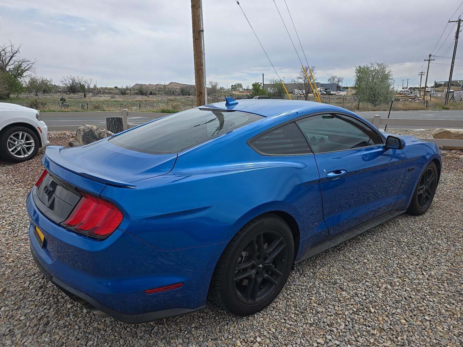 2020 Ford Mustang GT