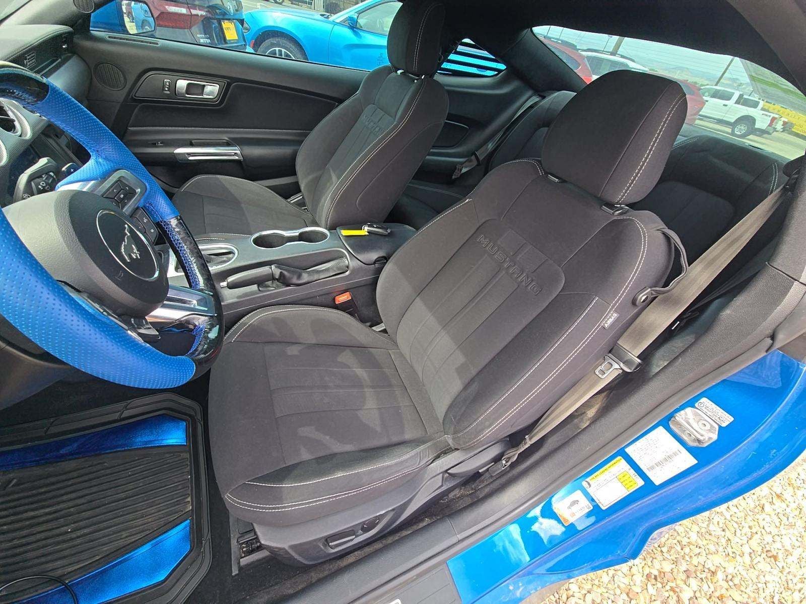 2020 Ford Mustang GT