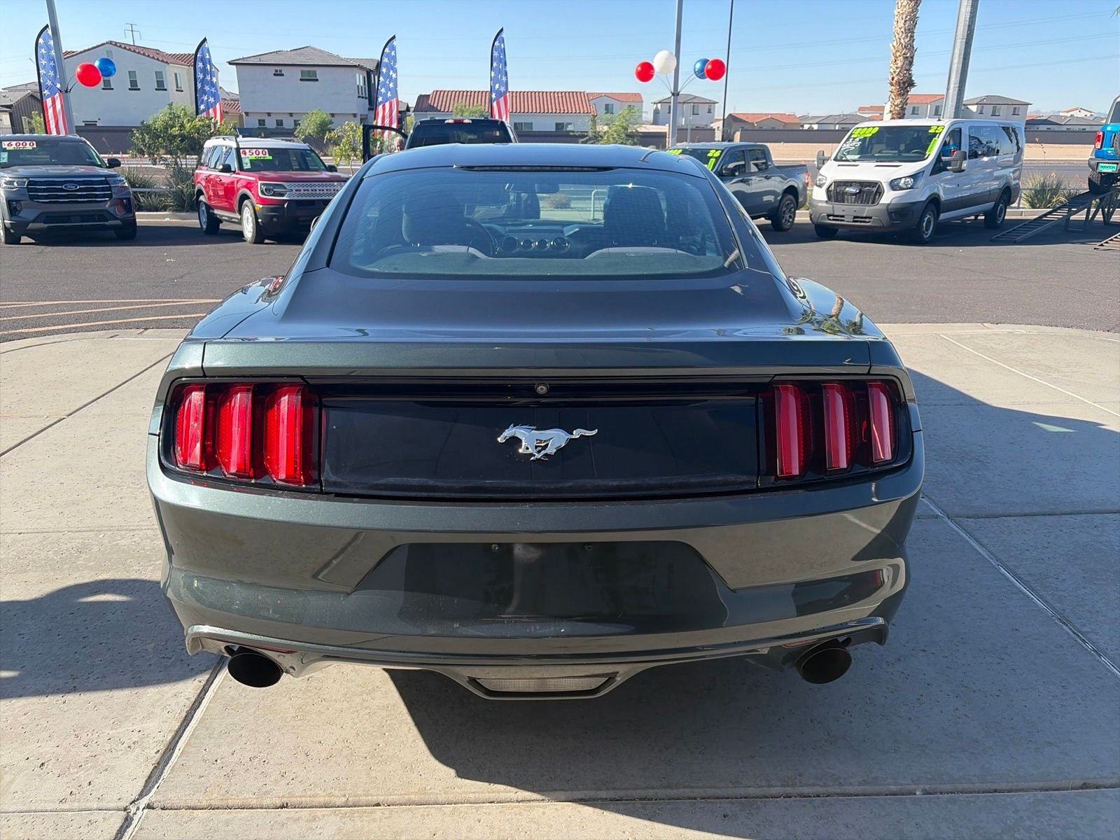 2016 Ford Mustang EcoBoost