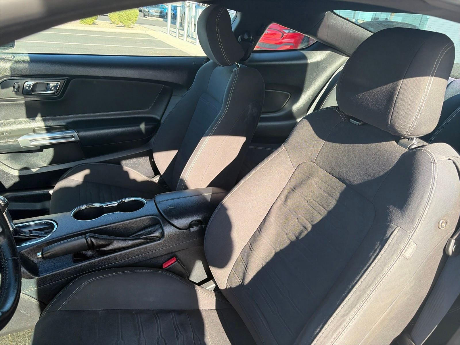 2016 Ford Mustang EcoBoost
