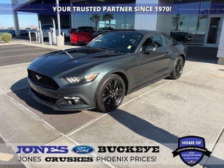 2016 Ford Mustang EcoBoost