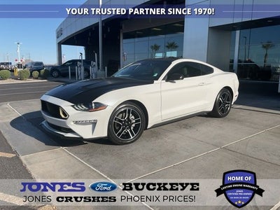 2022 Ford Mustang EcoBoost