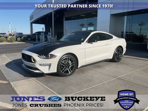 2022 Ford Mustang EcoBoost