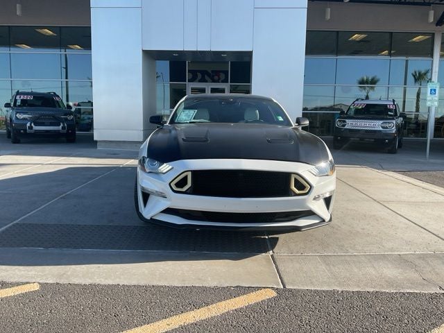 2022 Ford Mustang EcoBoost