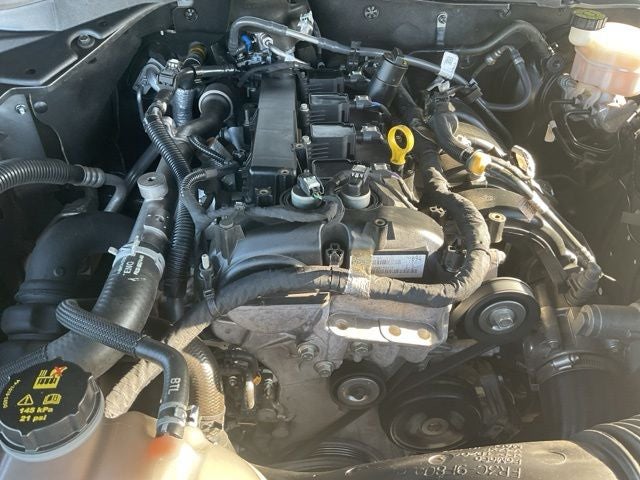 2022 Ford Mustang EcoBoost