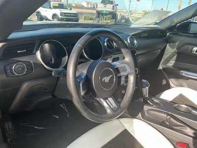2022 Ford Mustang EcoBoost