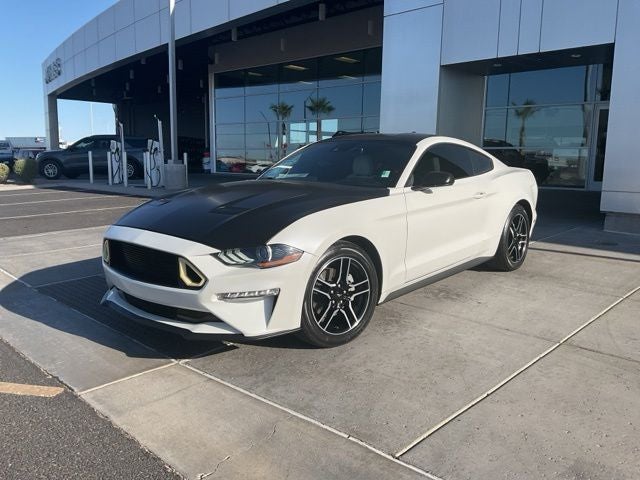 2022 Ford Mustang EcoBoost