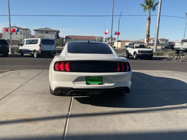 2022 Ford Mustang EcoBoost
