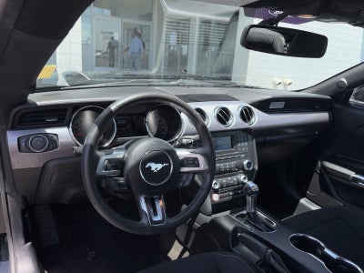 2015 Ford Mustang EcoBoost