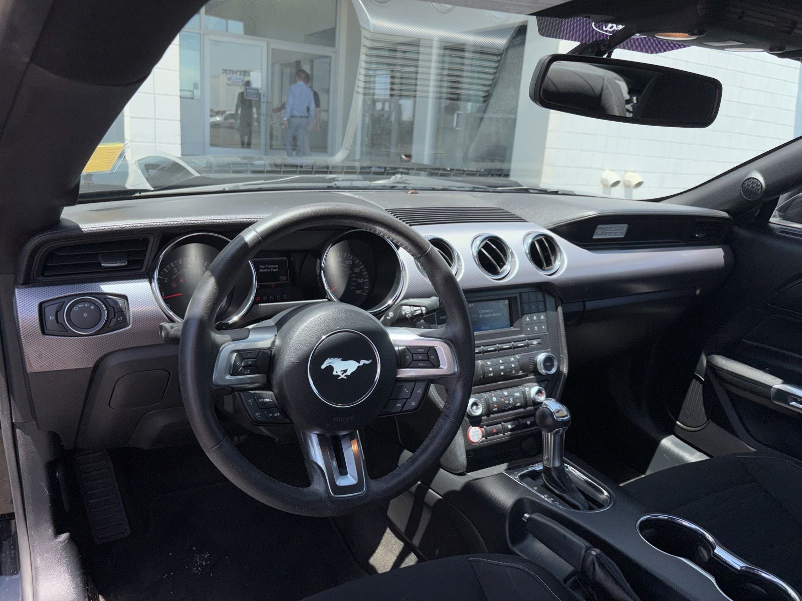 2015 Ford Mustang EcoBoost