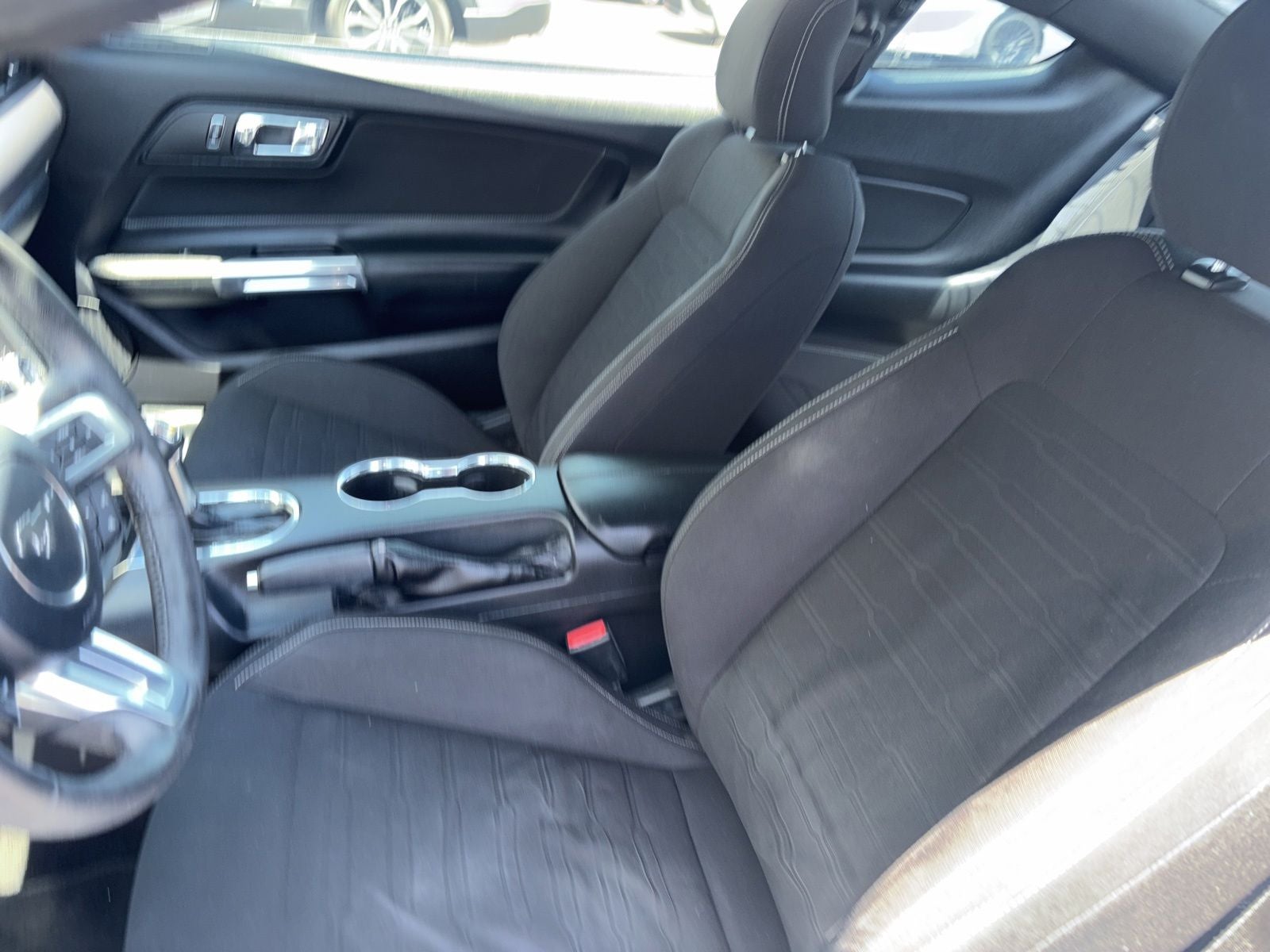 2015 Ford Mustang EcoBoost