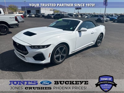 2025 Ford Mustang EcoBoost Premium
