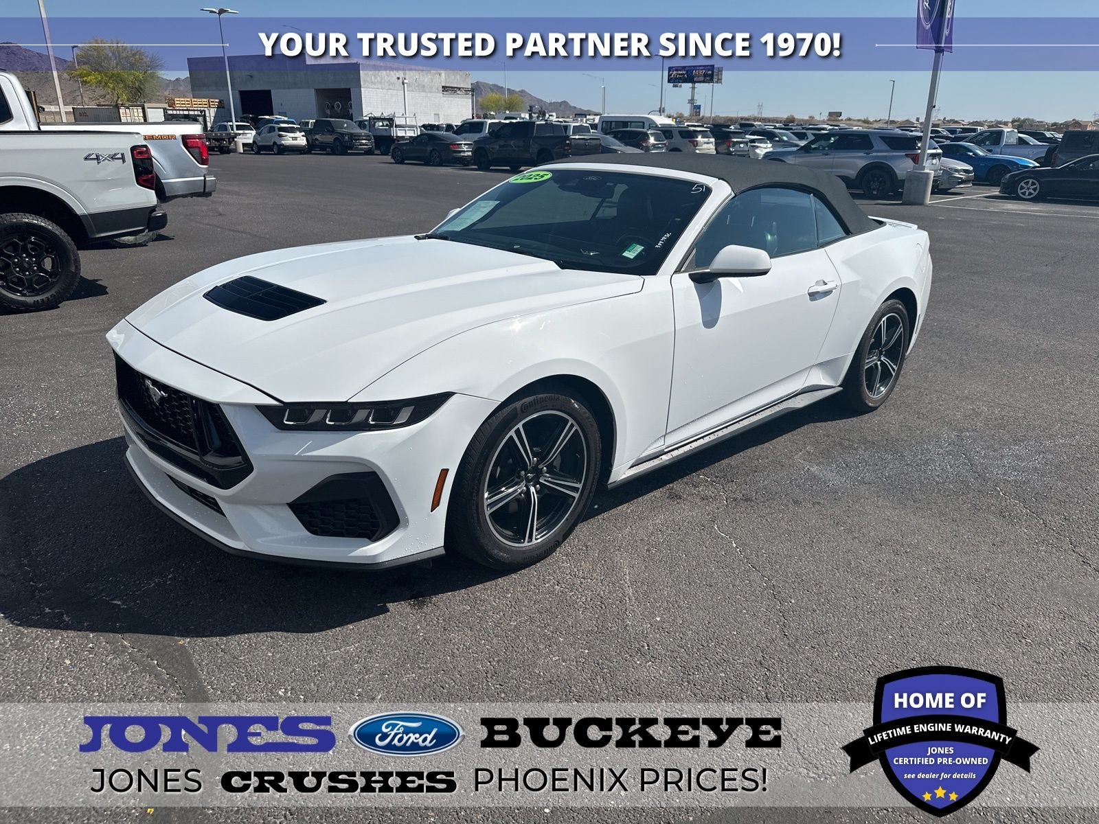 2025 Ford Mustang EcoBoost Premium