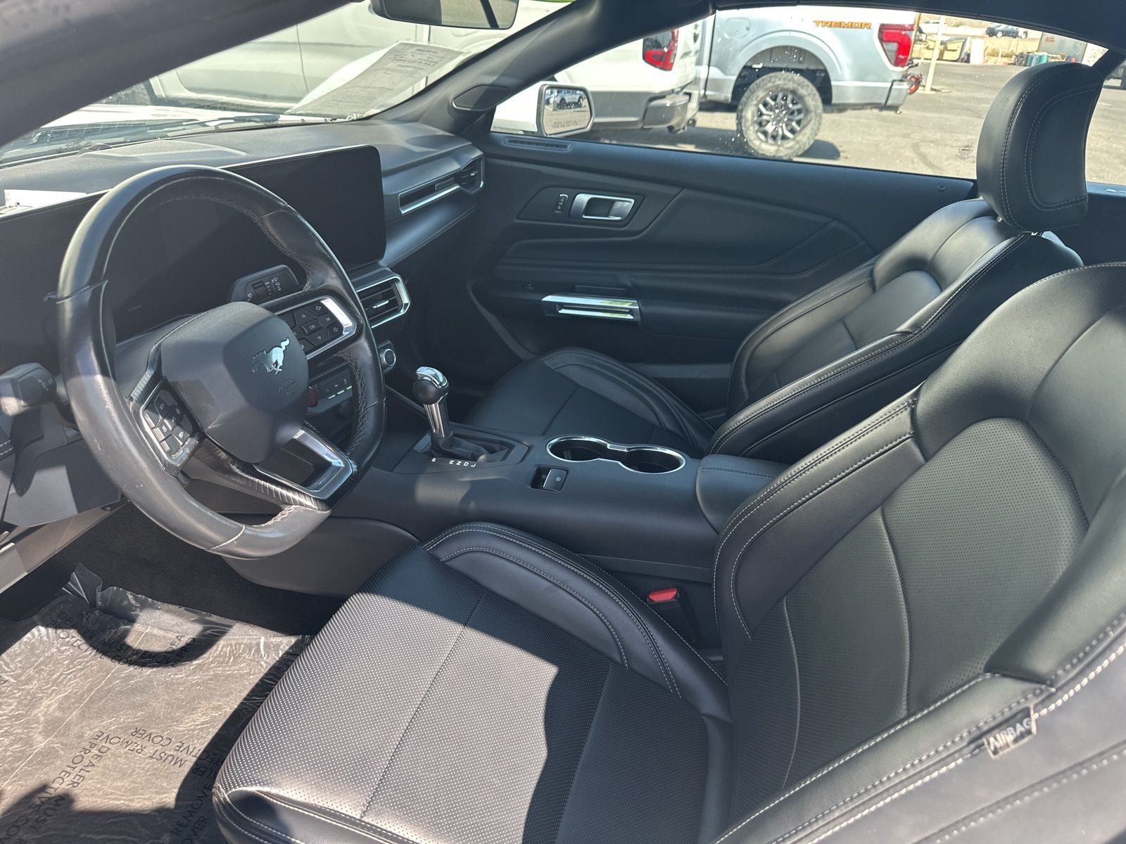 2025 Ford Mustang EcoBoost Premium