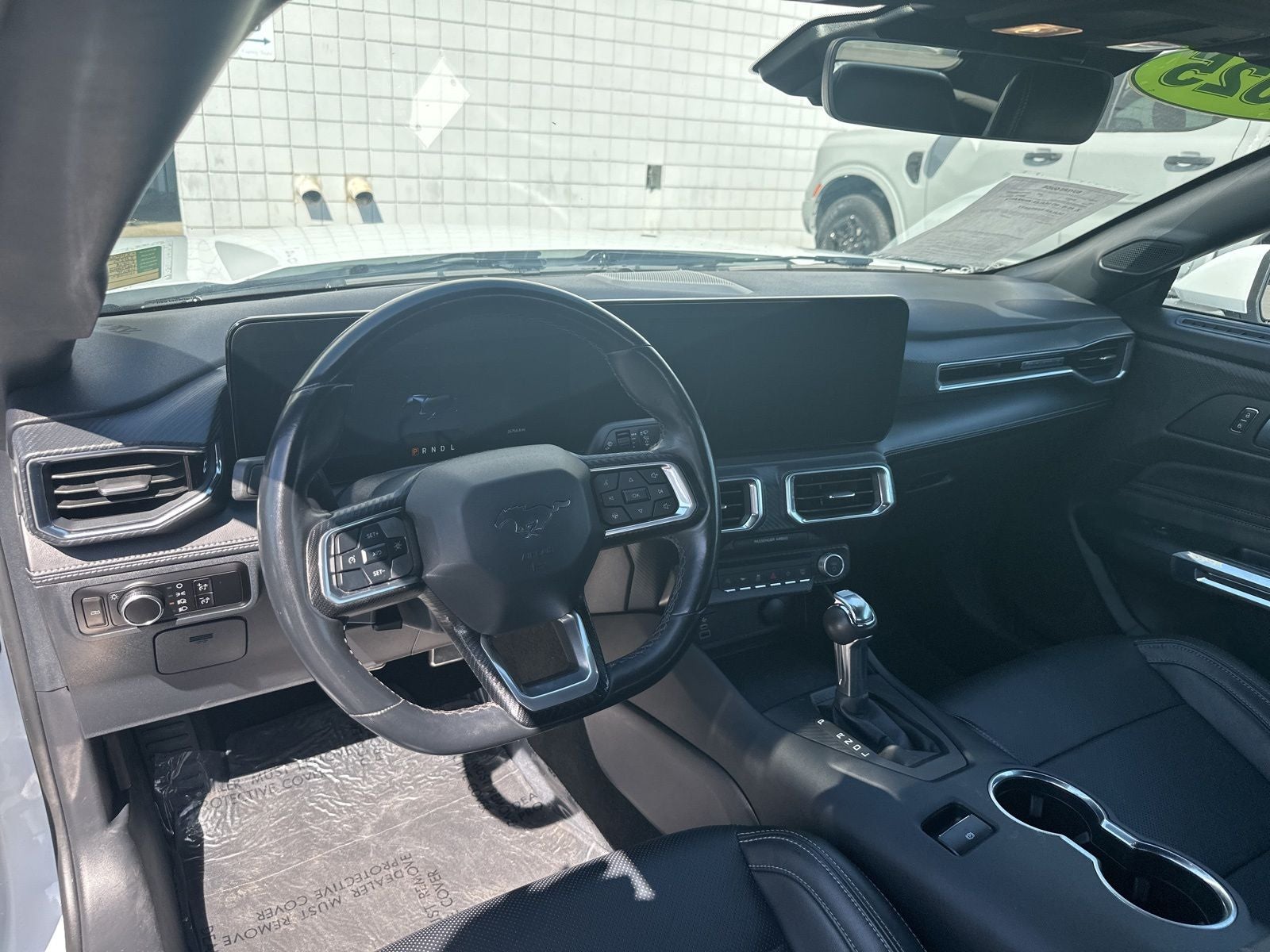 2025 Ford Mustang EcoBoost Premium