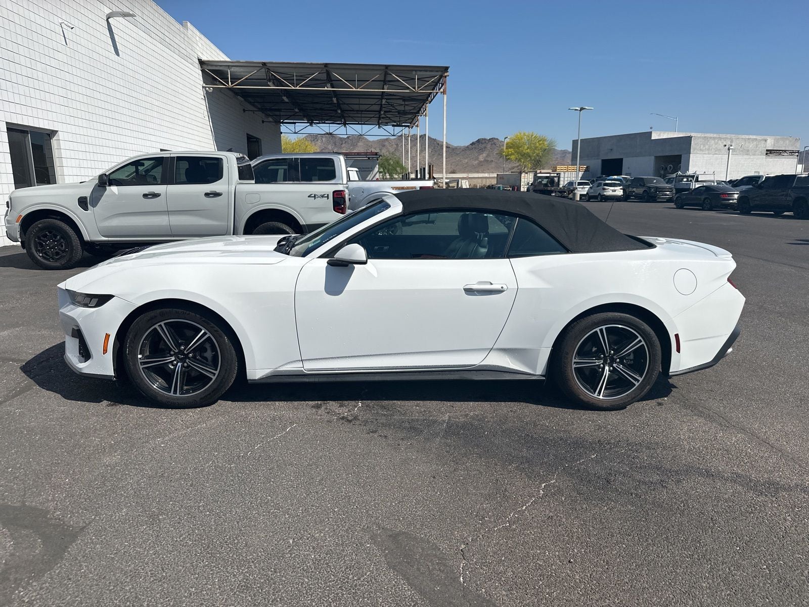 2025 Ford Mustang EcoBoost Premium