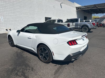 2025 Ford Mustang EcoBoost Premium
