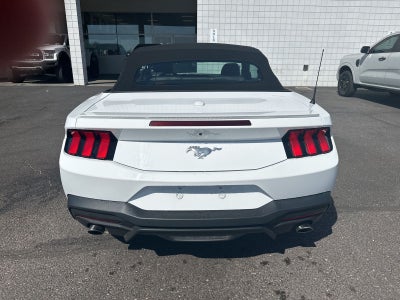 2025 Ford Mustang EcoBoost Premium