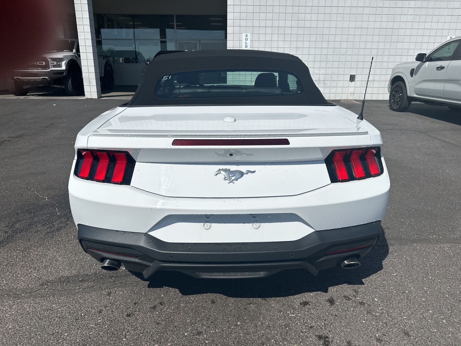 2025 Ford Mustang EcoBoost Premium