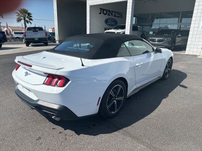 2025 Ford Mustang EcoBoost Premium