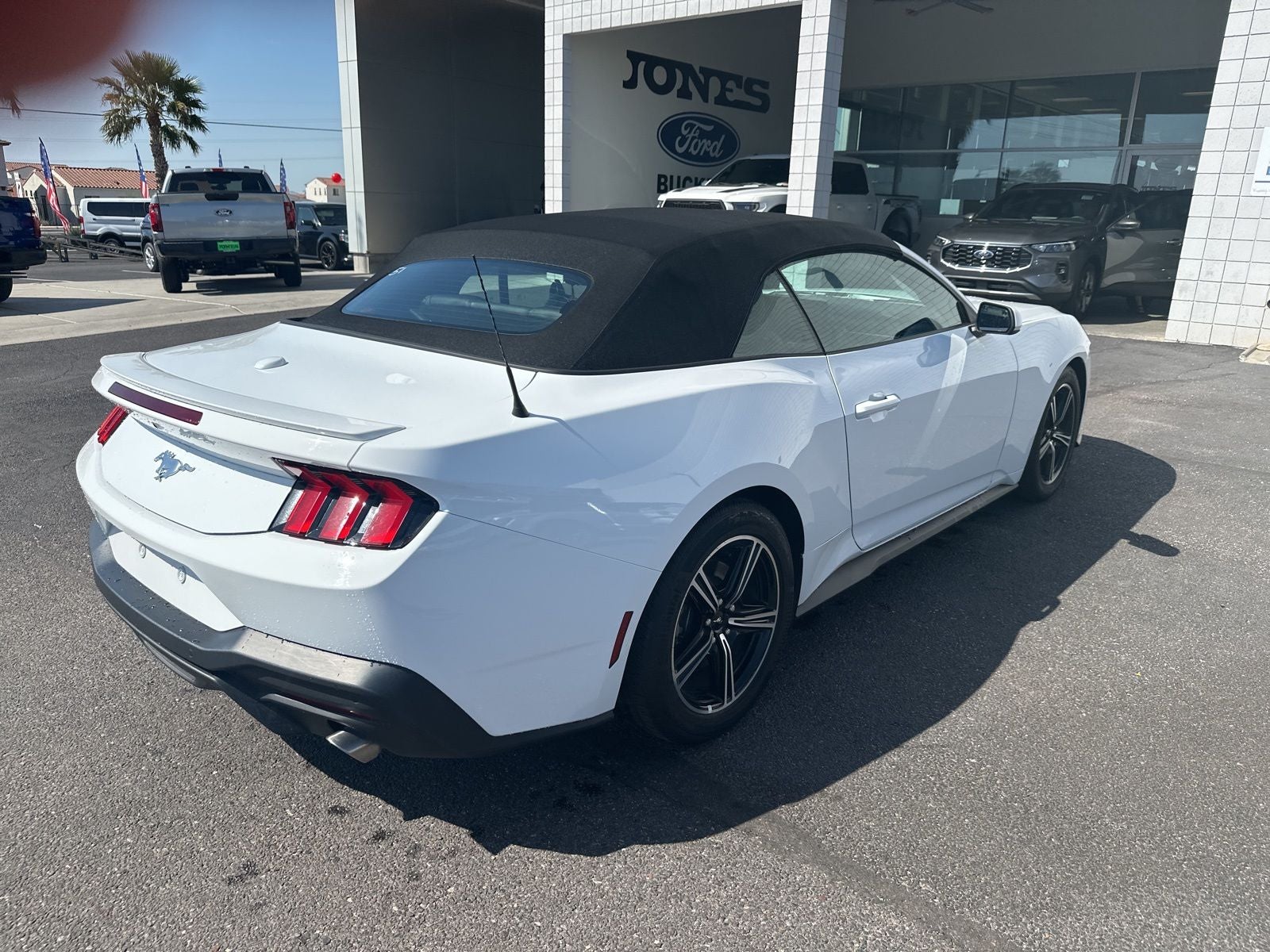 2025 Ford Mustang EcoBoost Premium