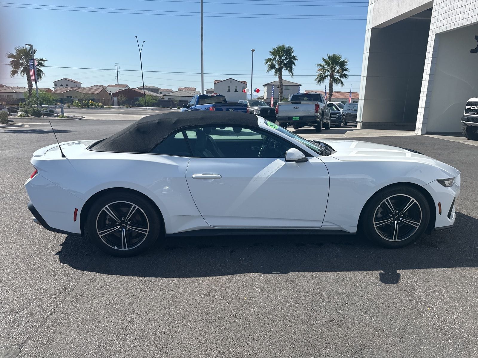 2025 Ford Mustang EcoBoost Premium