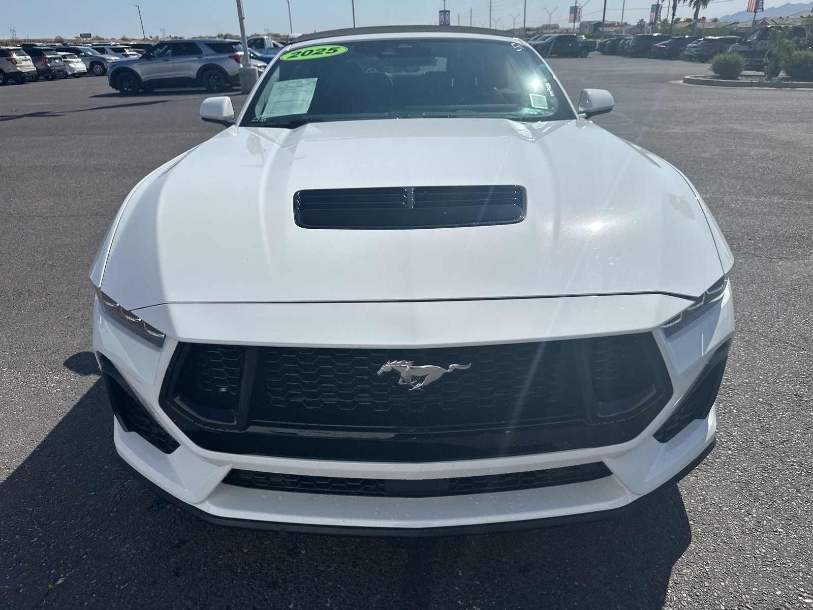 2025 Ford Mustang EcoBoost Premium