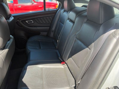 2016 Ford Taurus Limited