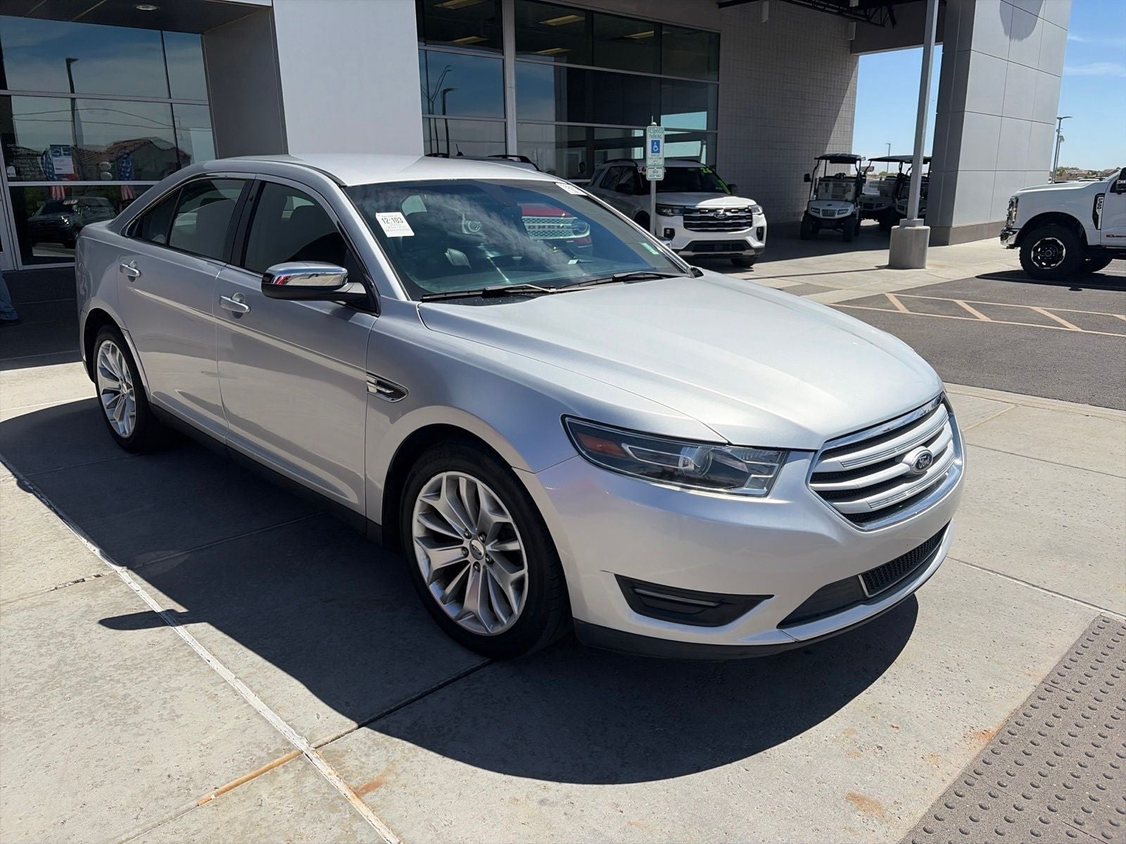 2016 Ford Taurus Limited