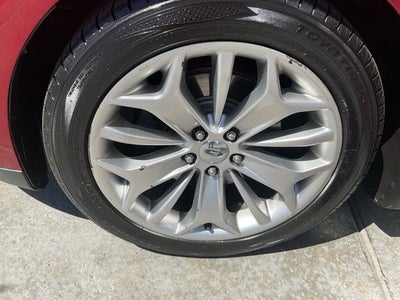 2014 Ford Taurus Limited